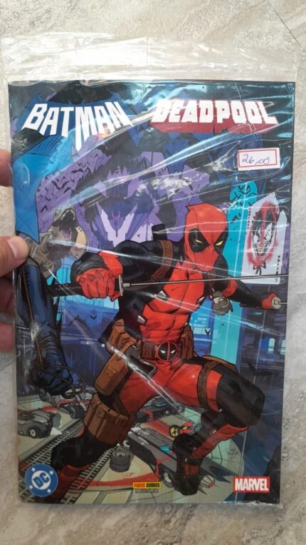 Batman Deadpool