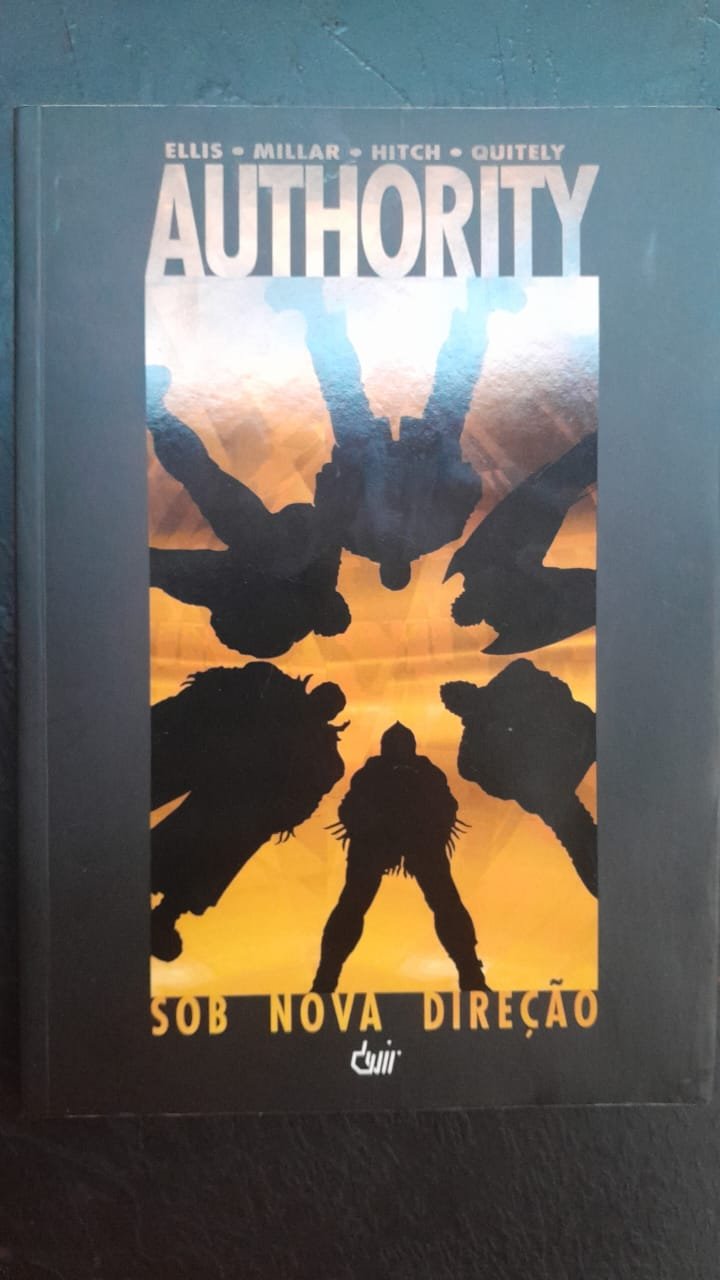 9 Authority - Sob Nova Direção - Imagem 1