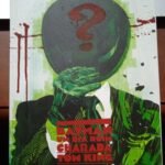 Batman Um dia ruim Nº1: Charada