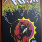 A Saga do Flash - Vol. 5: Wally West? Não, Michael Edwards!