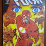 A Saga do Flash - Vol. 7: Um Natal corrido (Lacrado)