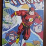 A Saga do Flash - Vol. 8: A origem do Impulso (Lacrado)