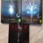 Trilogia Alien - expansão oficial do universo Alien