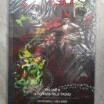 Spawn vol. 8 A Corrida Pelo Trono