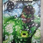 DC Deluxe Lanterna Verde Hal Jordan: Procurado