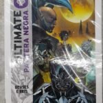 Ultimate Pantera Negra Deuses e Reis