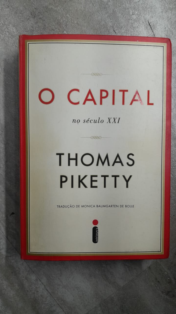 11 O Capital no Século XXI - Imagem 1