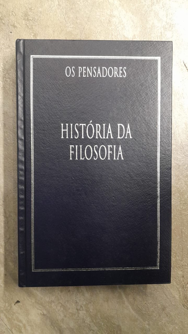 12 Os Pensadores História da Filosofia - Imagem 1