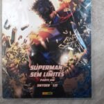Grandes Heróis DC Os Novos 52 Superman: Sem Limites parte um