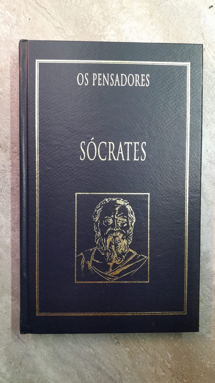 14 Os Pensadores Sócrates - Imagem 1