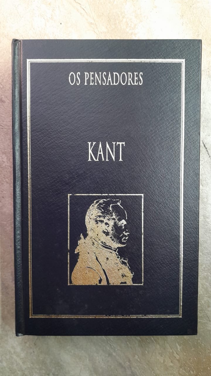 15 Os Pensadores Kant - Imagem 1