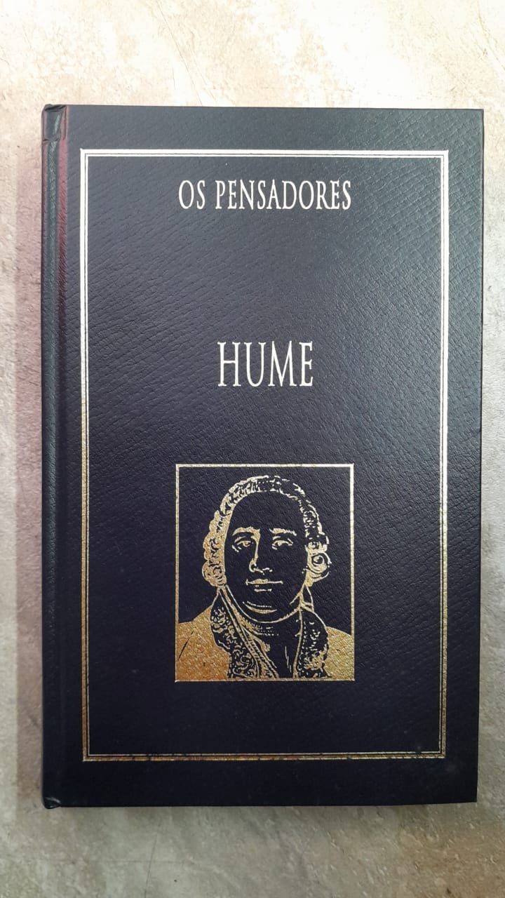 17 Os Pensadores Hume - Imagem 1