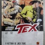 Tex  1- A História de Jack Tigre (terceira temporada)