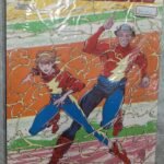Aurora da DC Jay Garrick: Flash