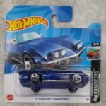 Hot Wheels HW Roadsters 72 Stingray Convertible