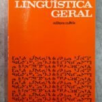 Curso de Lingüistica Geral - Ferdinand de Saussure