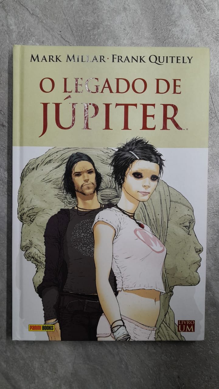 24 O Legado de Júpiter - Imagem 1