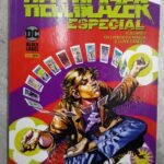 John Constantine Hellblazer Especial vol. 4 Os Livros da Magia/ Love Street