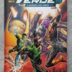 Lanterna Verde A Guerra dos Anéis 2