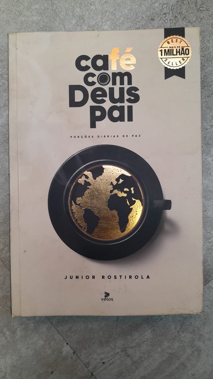 28 Café com Deus Pai - Imagem 1