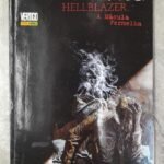 John Constantine Hellblazer A Mácula Vermelha