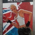 Jenny Sparks - Tom King/ Jeff Spokes