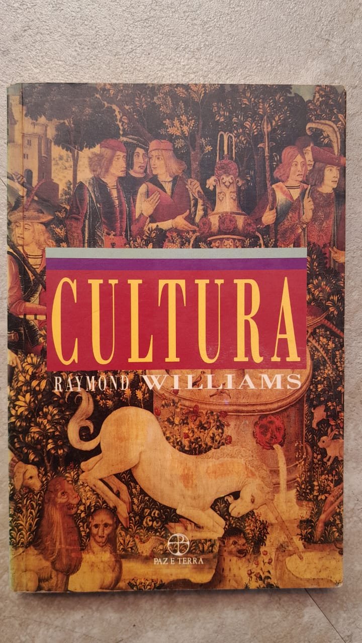 33 Cultura - Raymond Williams - Imagem 1