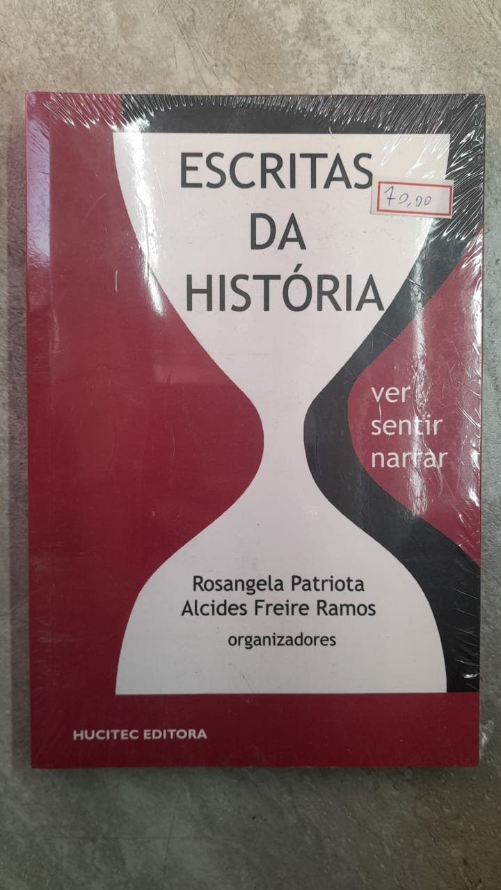 34 Escritas da História - Imagem 1