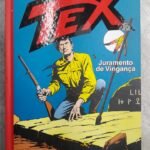 Tex Juramento de Vingança