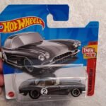 Hot Wheels Then And Now 62 Corvette