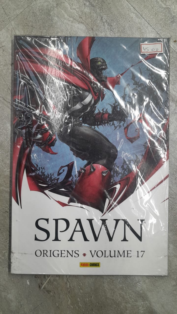 36 Spawn Origens vol. 17 - Imagem 1