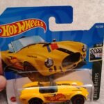 Hot Wheels Retro Racers Shelby Cobra 427 S/C