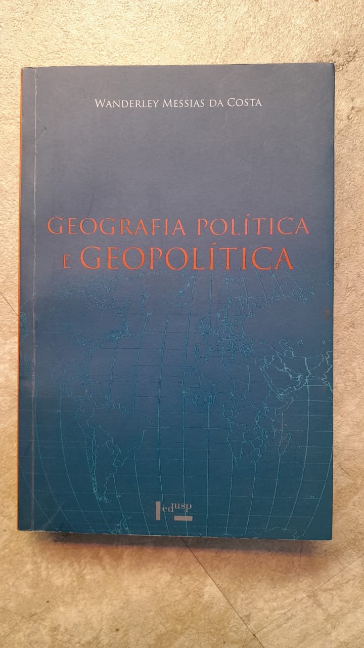 36 Geografia Política e Geopolítica - Imagem 1