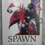 Spawn Origens vol. 4