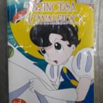 Box DVDs A Princesa e o Cavaleiro