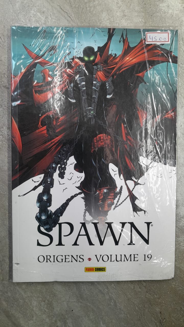 43 Spawn Origens vol. 19 - Imagem 1