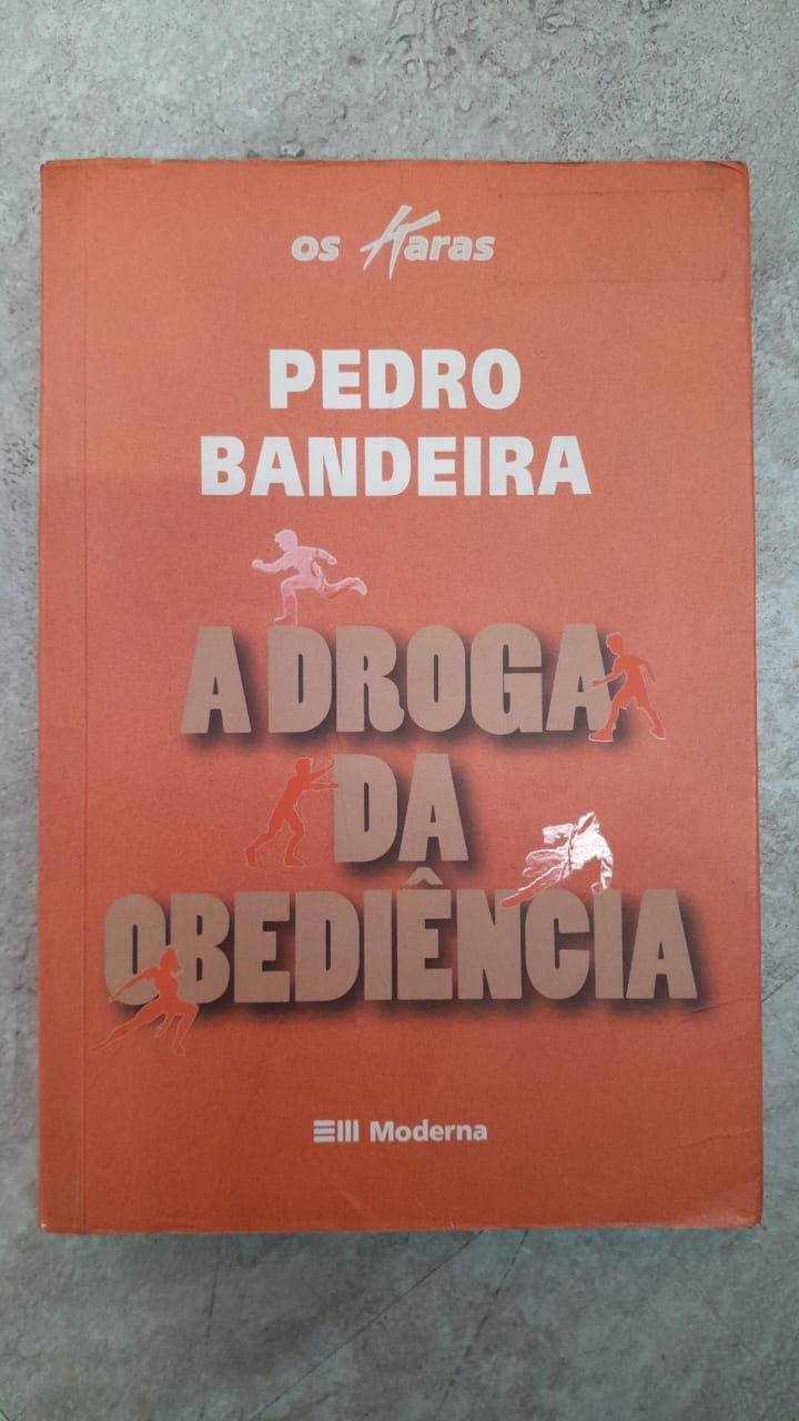 6 A Droga da Obediência - Imagem 1