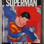 Superman O último Filho Coleção de Graphic Novels DC Comics Eaglemoss