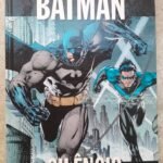 Batman Silêncio parte 2 Coleção de Graphic Novels DC Comics Eaglemoss