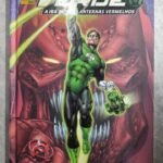 DC Deluxe Lanterna Verde A Ira dos Lanternas Verdes