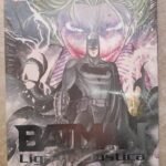 Batman & A Liga da Justiça 4 - Shiori Teshirogi