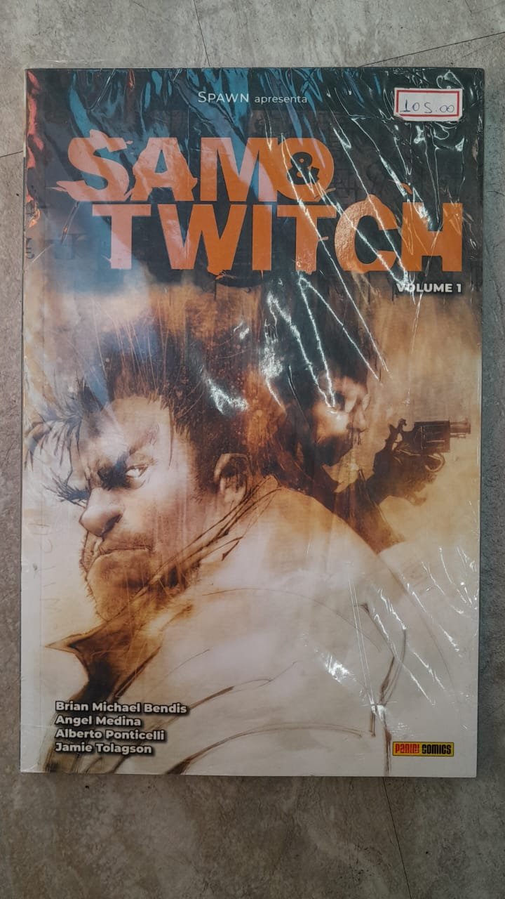 73 Sam & Twitch vol. 1 - Imagem 1