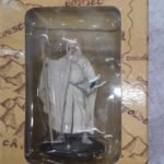 Coleção Miniaturas Senhor dos Anéis Gandalf Branco