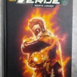 DC Deluxe Lanterna Verde Agente Laranja