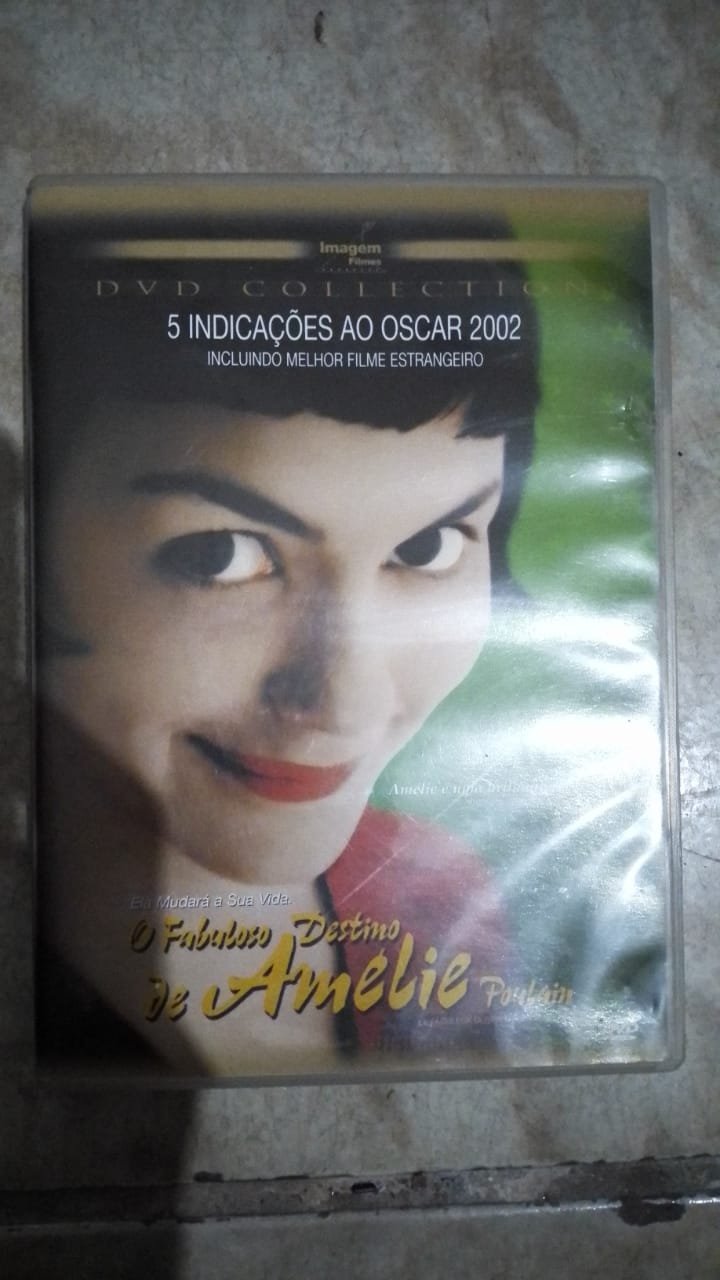 ha13 O Fabuloso Destino de Amelie Poulain - Imagem 1