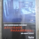 Atividade Paranormal