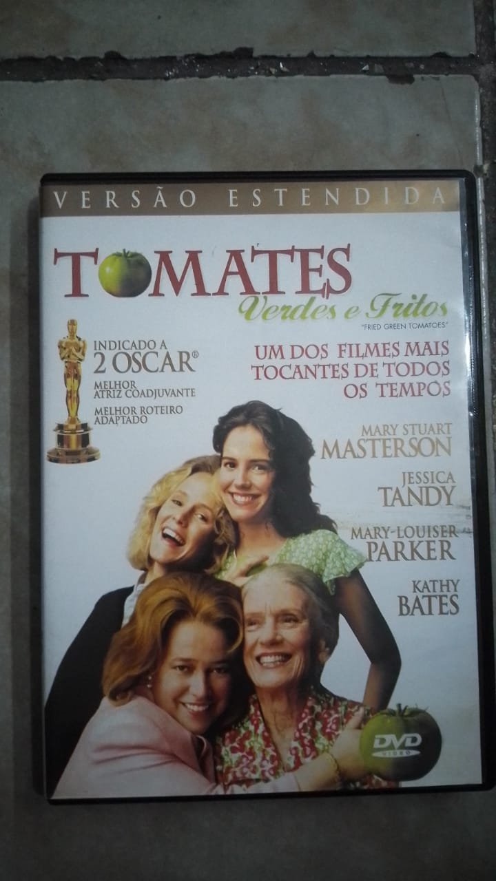 ha17 Tomates Verdes Fritos - Imagem 1
