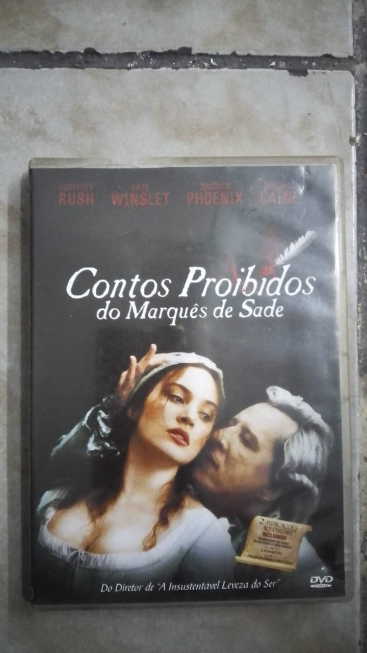 ha19 Contos Proibidos do Marquês de Sade - Imagem 1