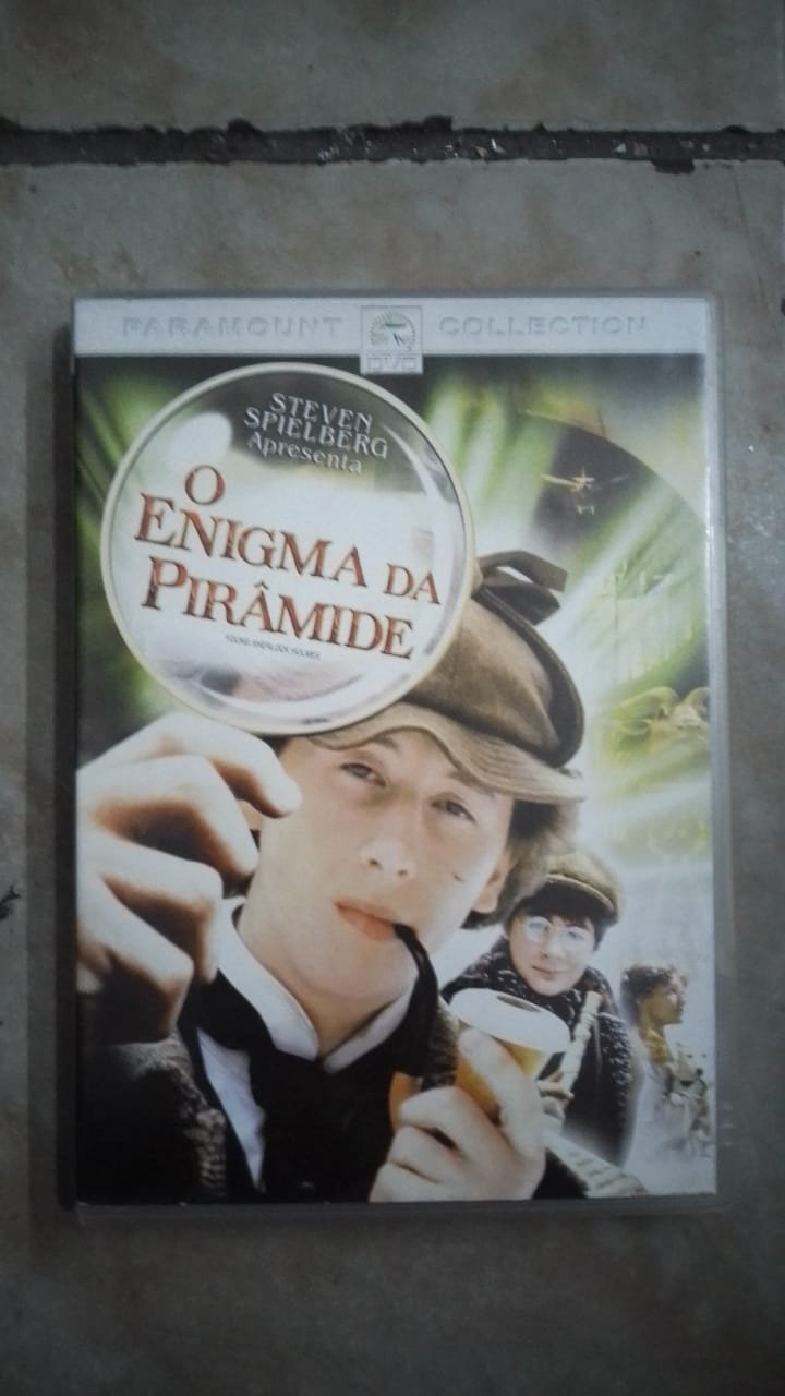 ha22 O Enigma da Pirâmide - Imagem 1