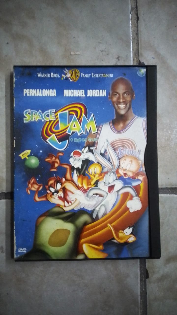 ha23 Space Jam - o jogo do século - Imagem 1